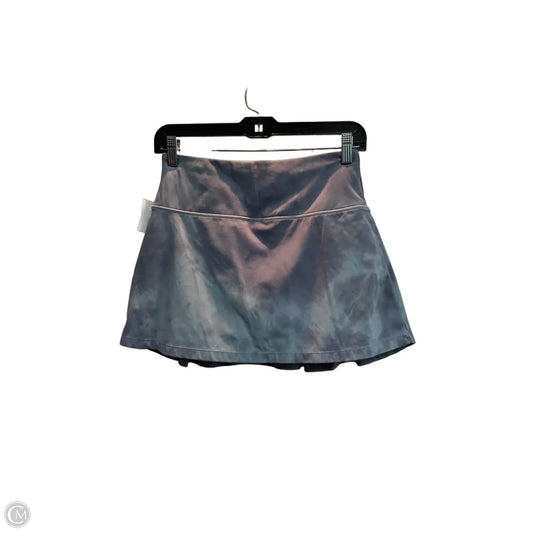 Athletic Skort By Baleaf In Blue, Size: S