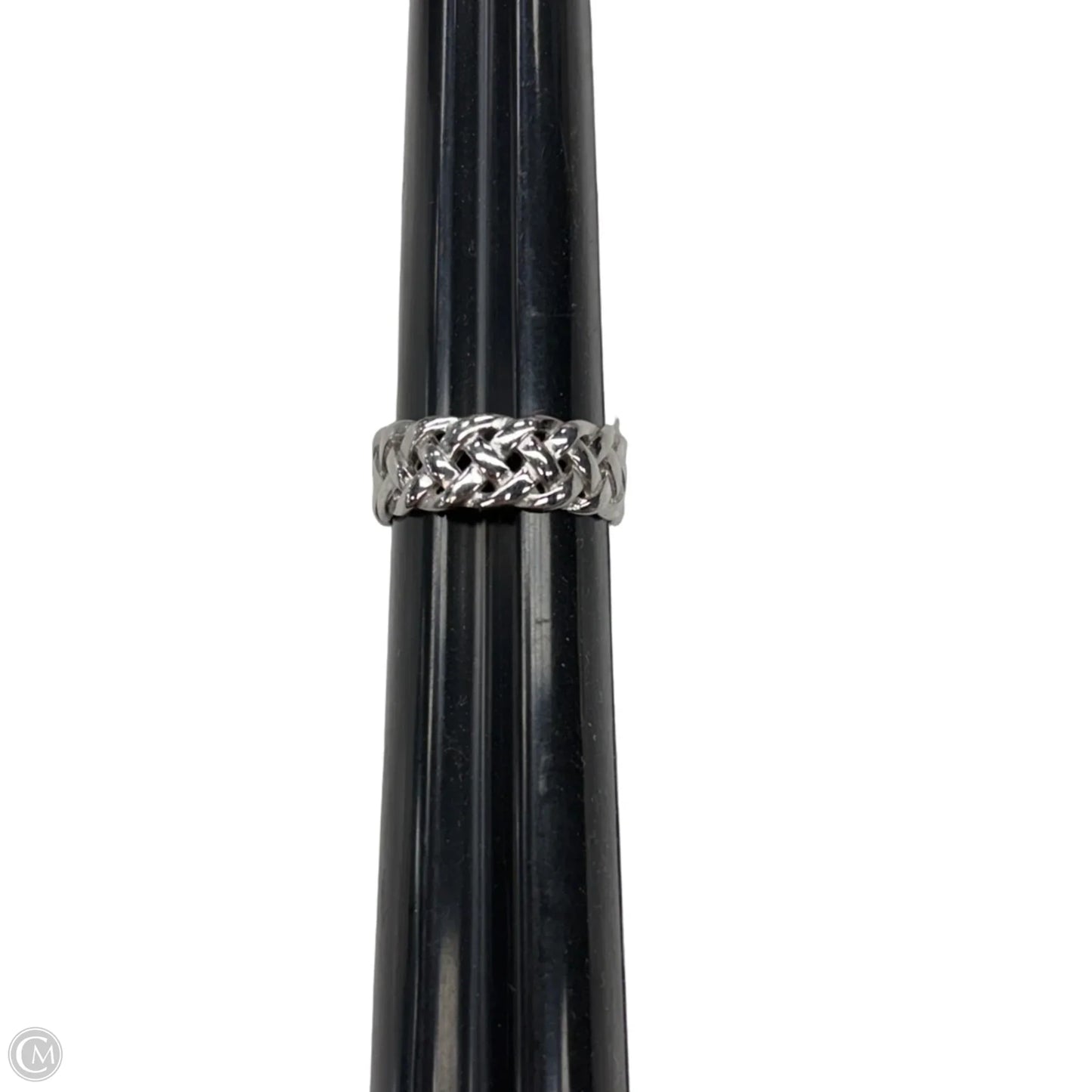 Ring Sterling Silver By Clothes Mentor Size: 7