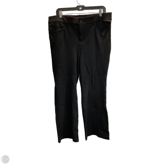 Pants Dress By Torrid In Black, Size: 18