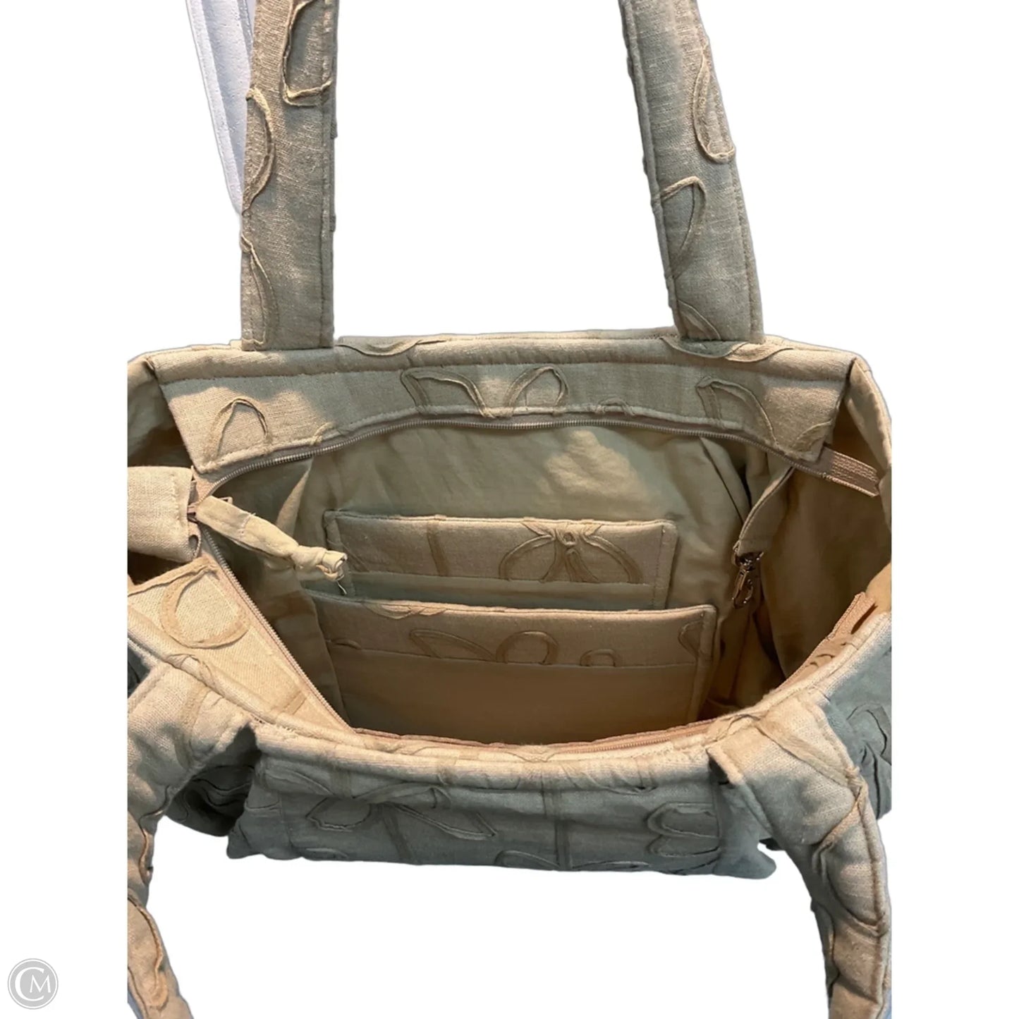 Tote By Clothes Mentor, Size: Medium