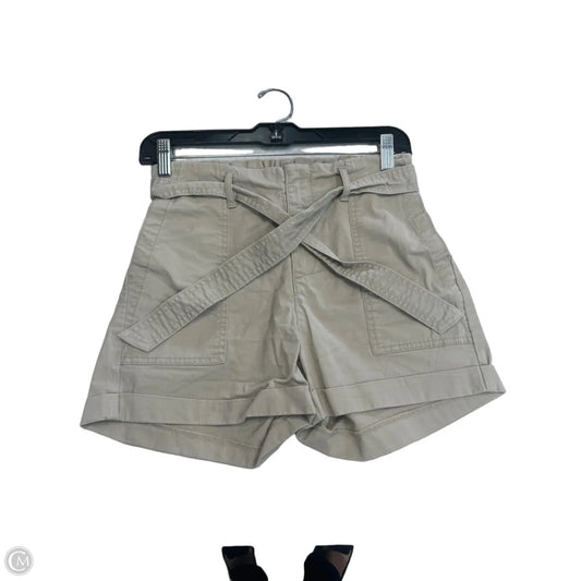 Shorts By Vanilla Star In Tan, Size: 0