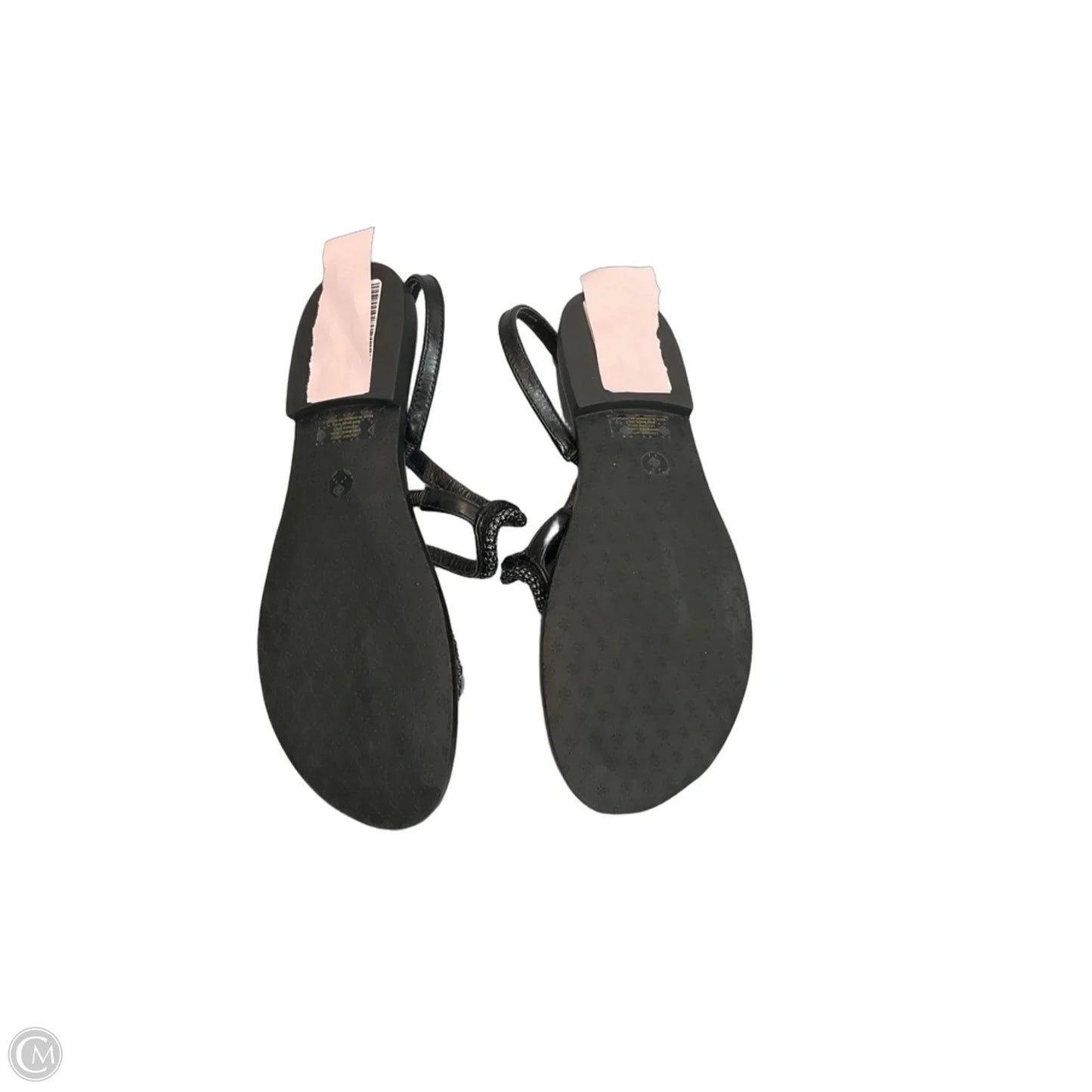 Sandals Flats By Antonio Melani In Black, Size: 7
