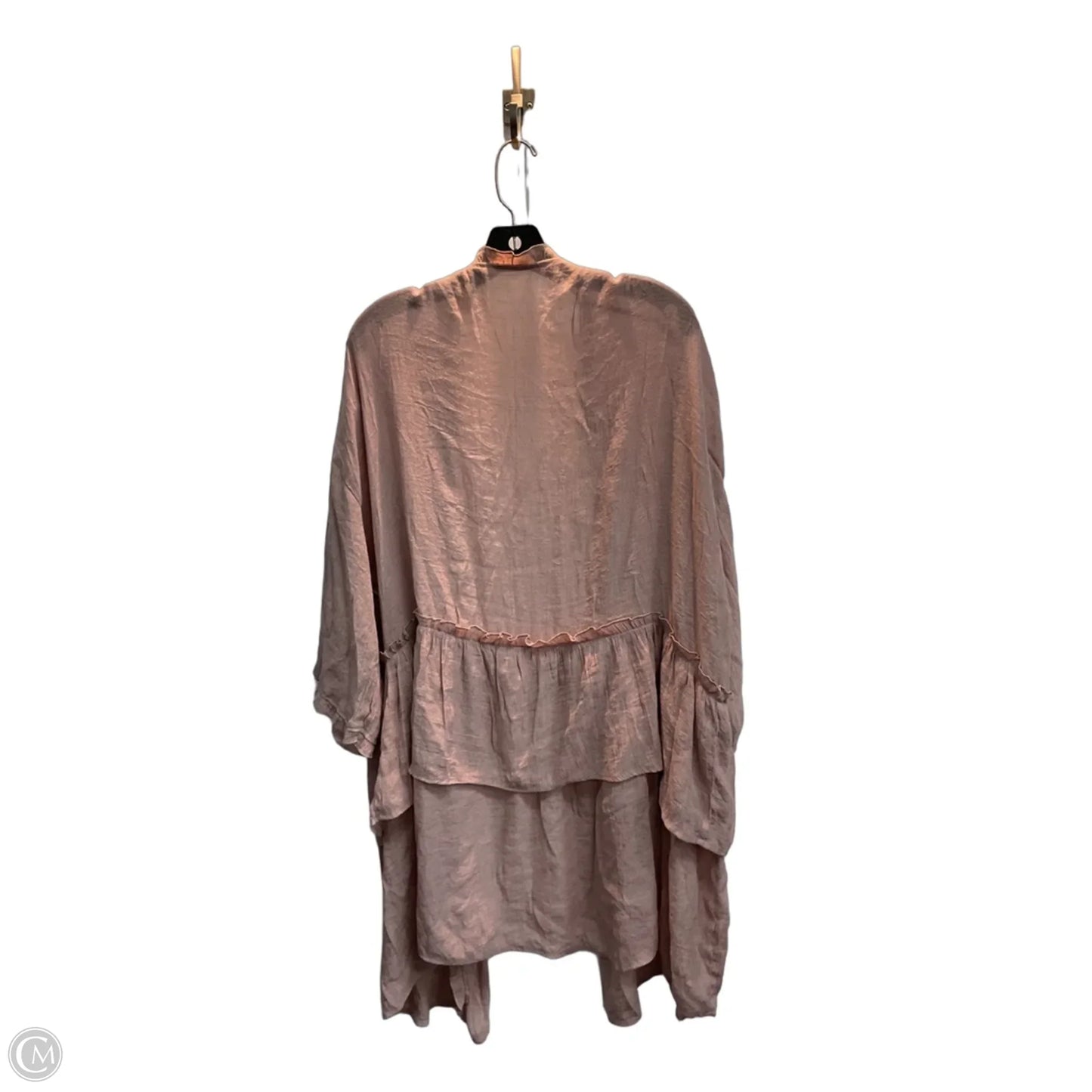 Kimono By Easel In Pink, Size: 3x