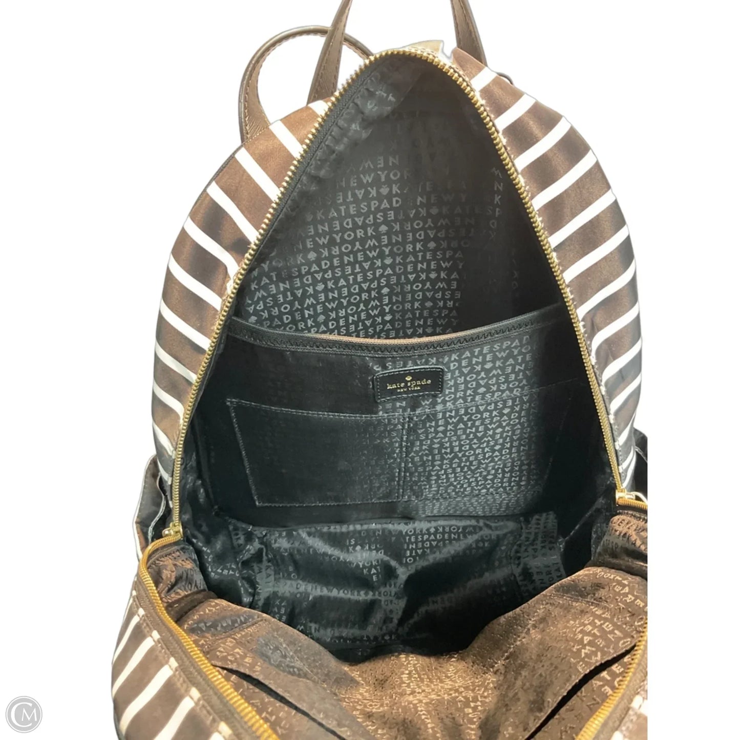 Backpack Designer By Kate Spade, Size: Medium