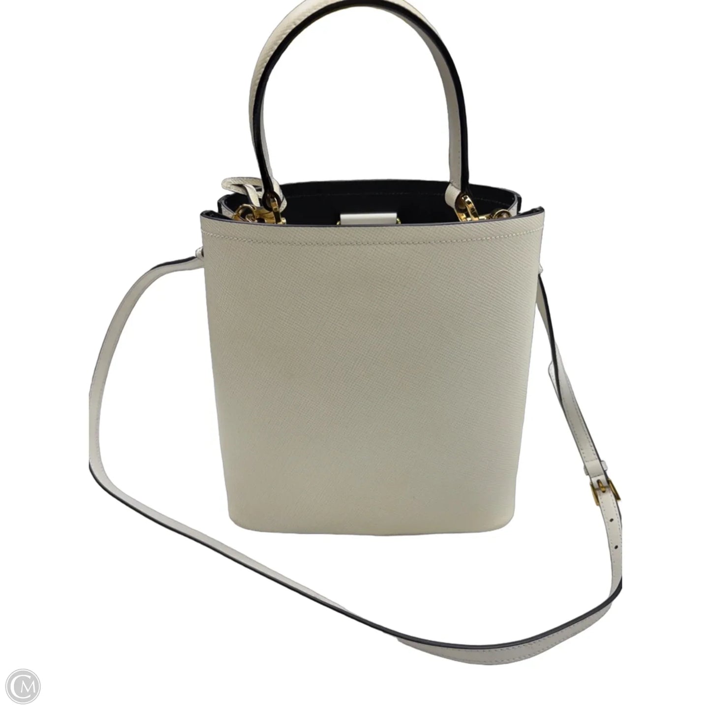 Handbag Luxury Designer By Prada, Size: Medium