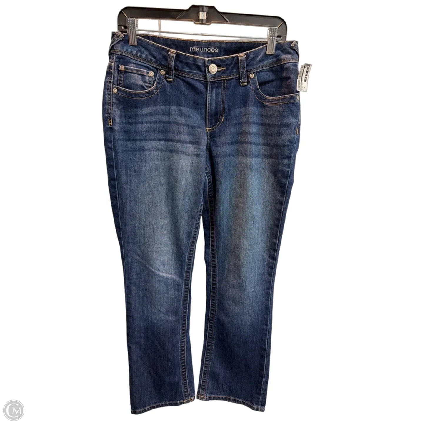Jeans Boot Cut By Maurices In Blue, Size: 8