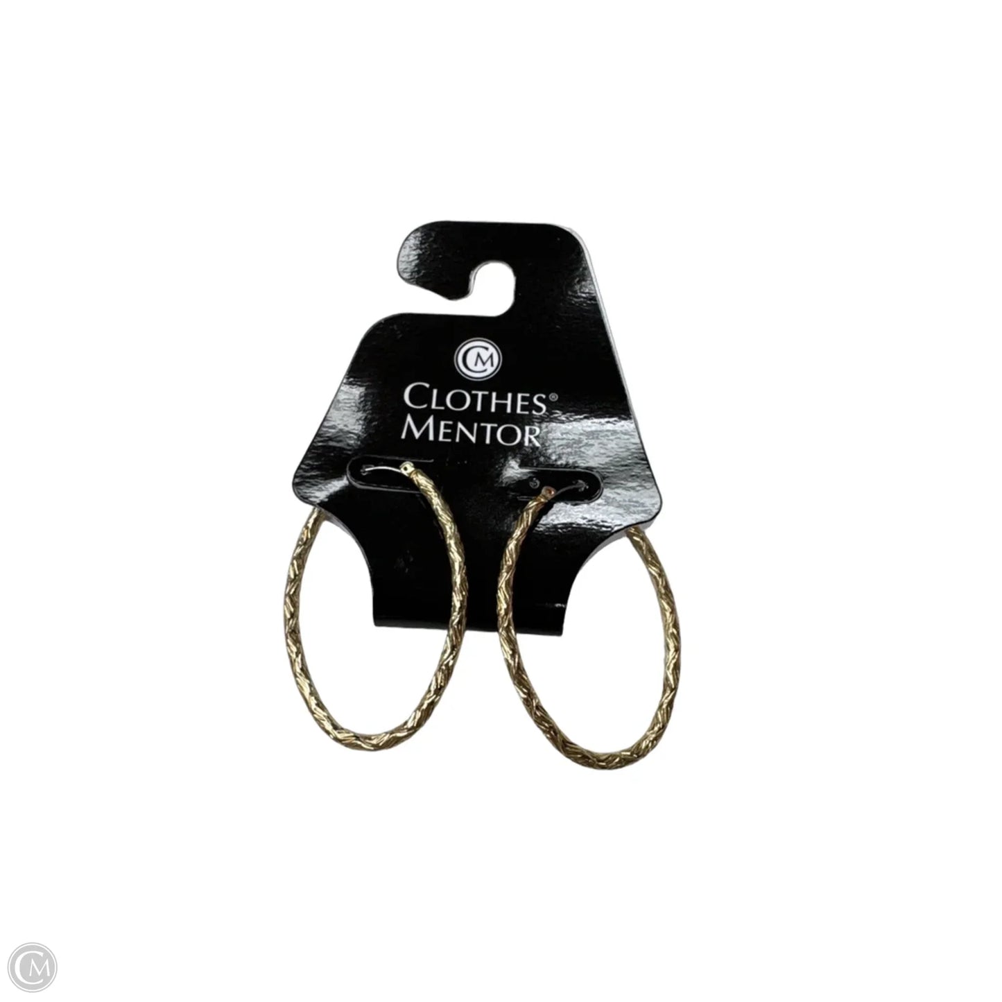 Earrings Hoop By Clothes Mentor, Size: 02 Piece Set