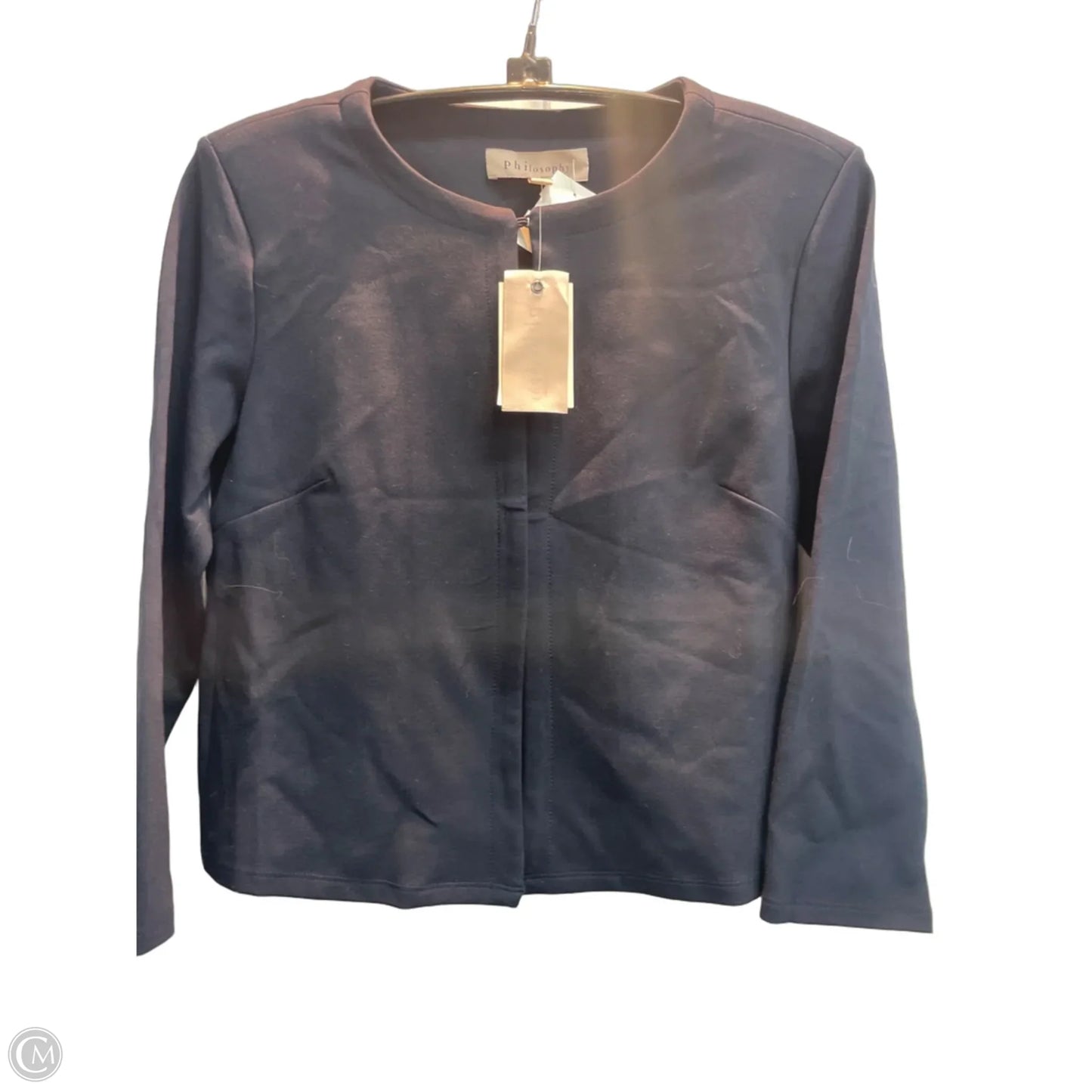 Bolero By Philosophy In Navy, Size: S