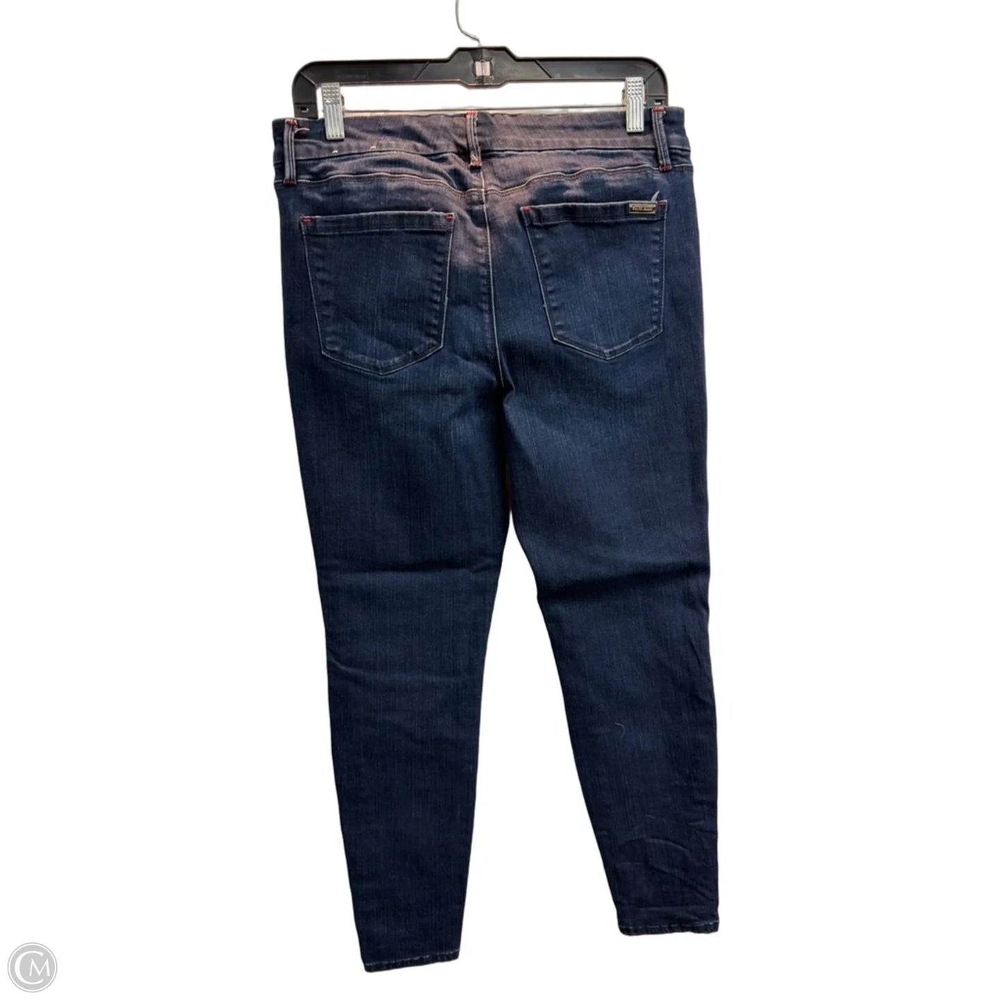Jeans Skinny By White House Black Market In Blue, Size: 8