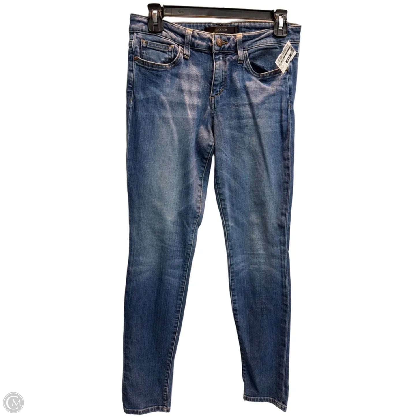 Jeans Skinny By Joes Jeans In Blue, Size: 8