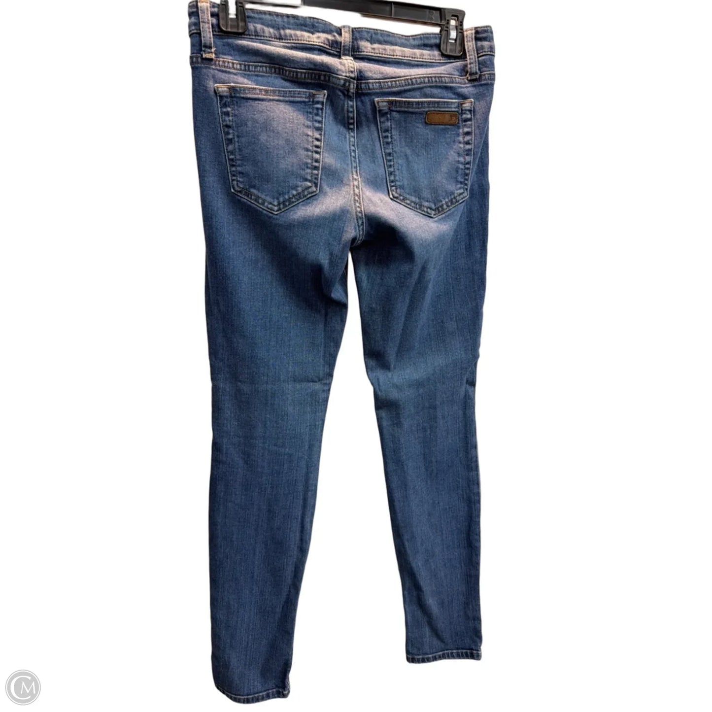Jeans Skinny By Joes Jeans In Blue, Size: 8