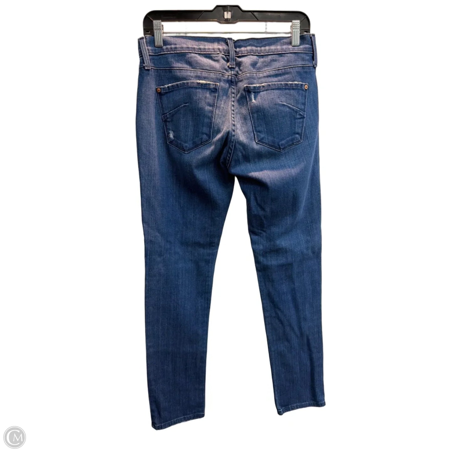 Jeans Straight By James Jeans In Blue, Size: 8