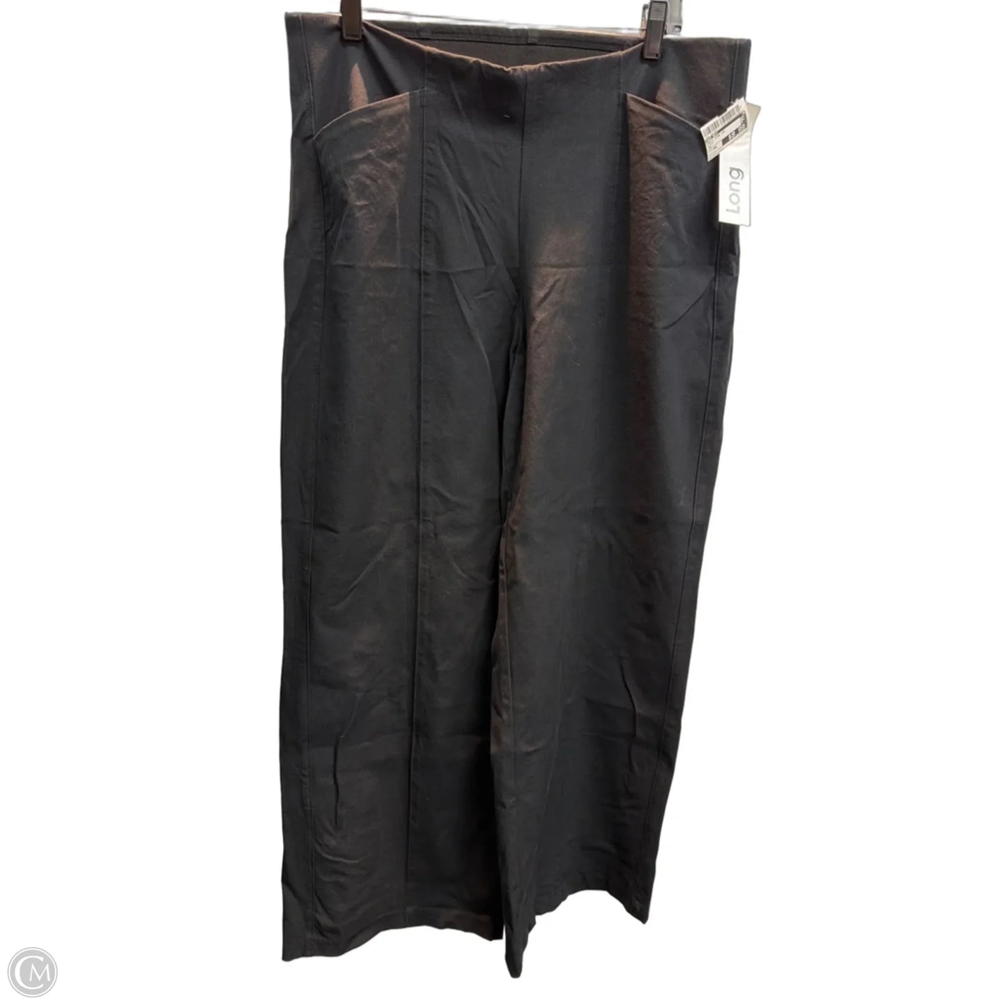 Pants Wide Leg By Old Navy In Black, Size: 16l