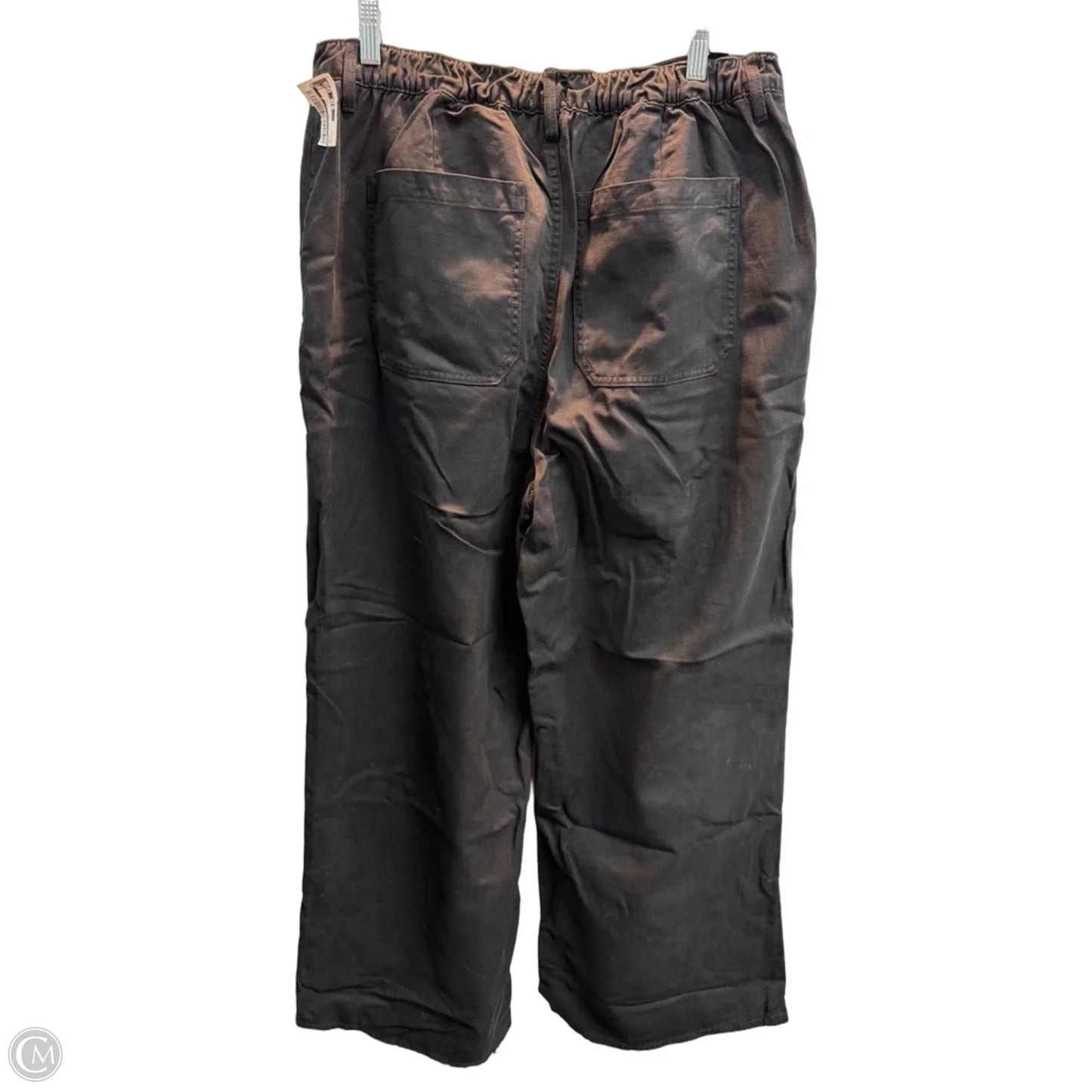 Pants Wide Leg By Ana In Black, Size: 16