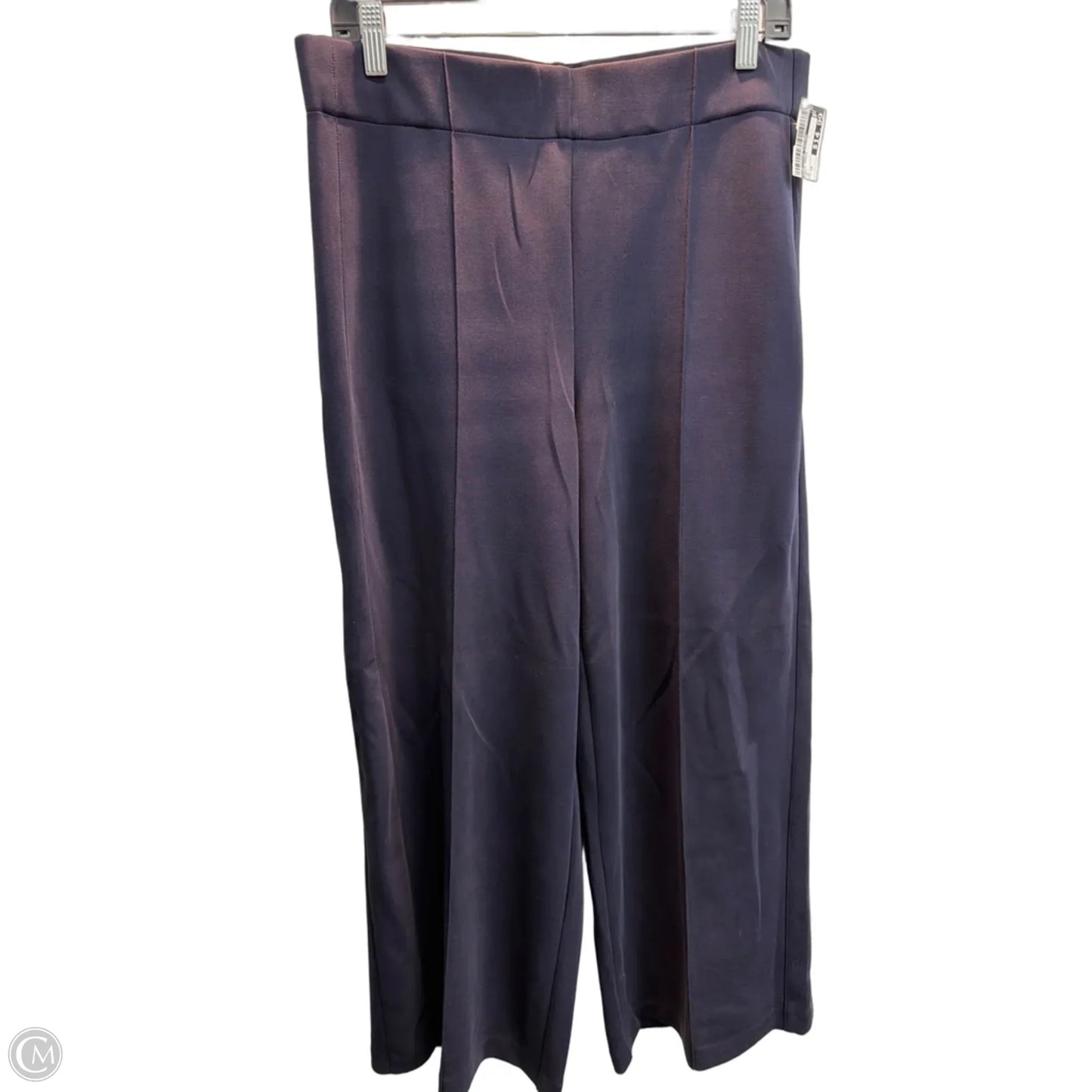 Pants Dress By Christian Siriano In Navy, Size: 16