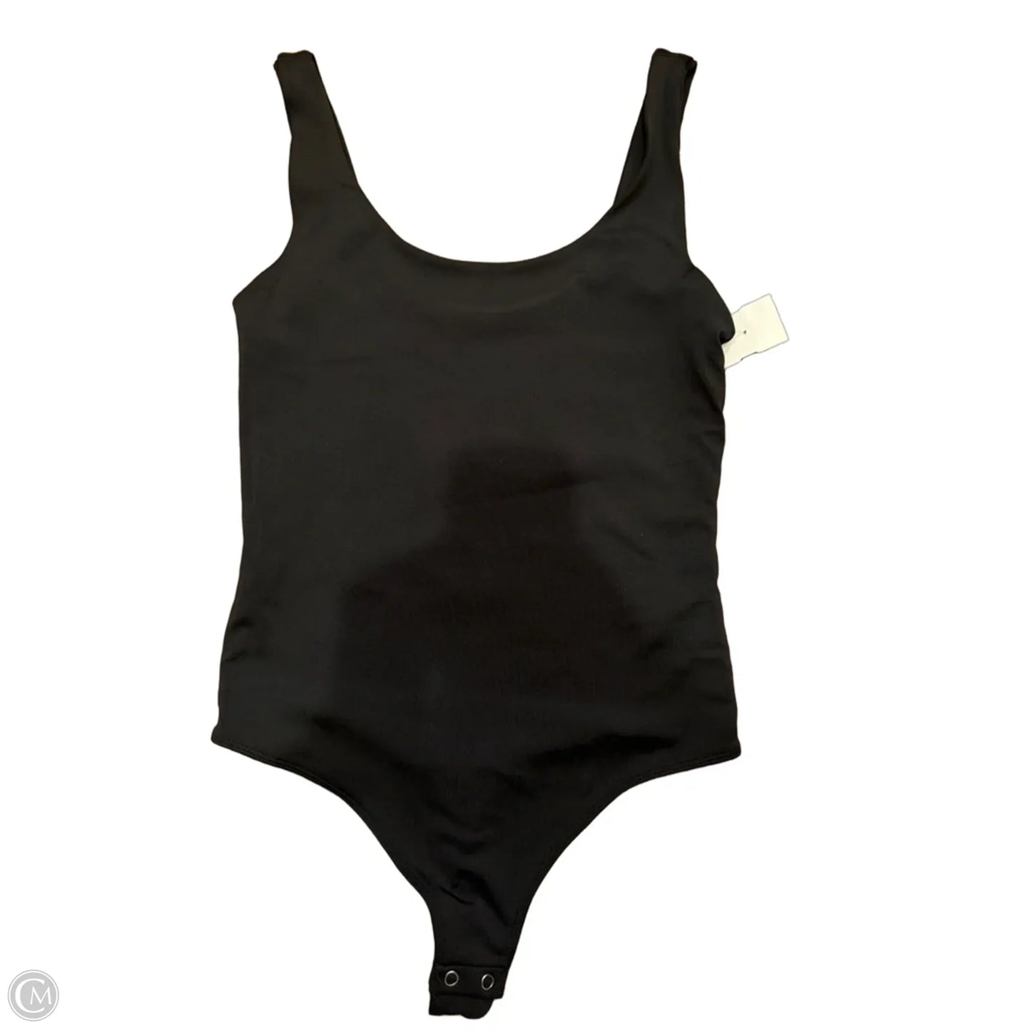 Bodysuit By Express In Black, Size: S