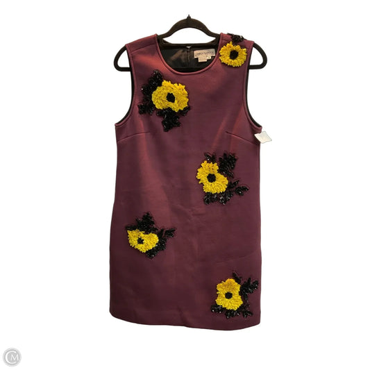 Dress Party Midi By Cma In Floral Print, Size: M