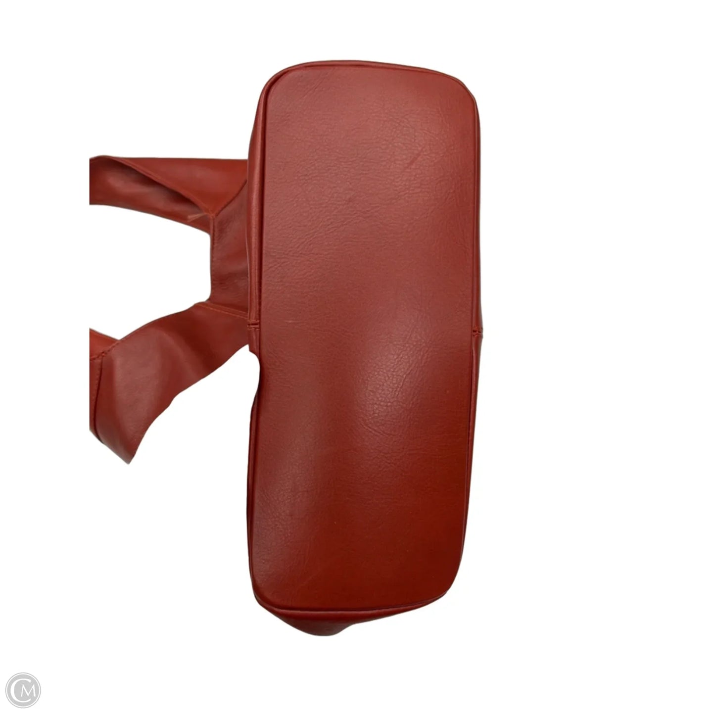 Handbag Leather By Clothes Mentor, Size: Large