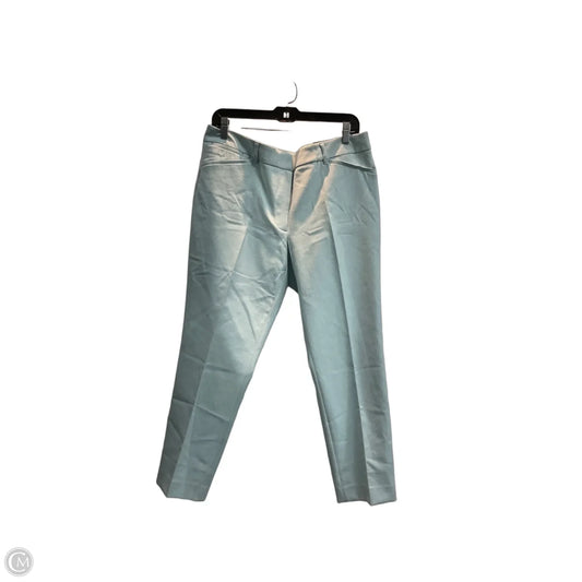 Pants Dress By White House Black Market In Blue, Size: 14