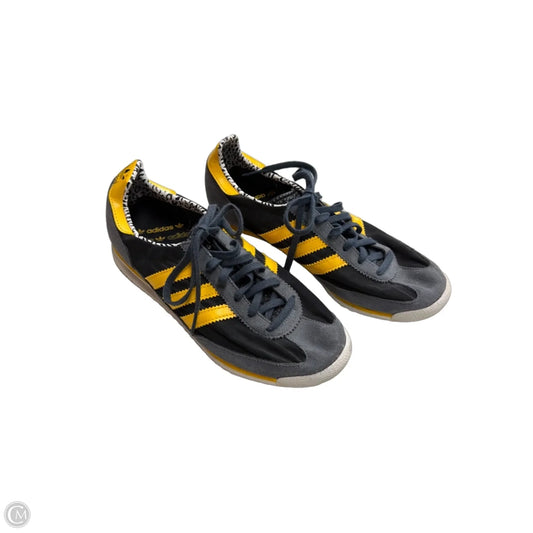 Shoes Athletic By Adidas In Multi-colored, Size: 7.5