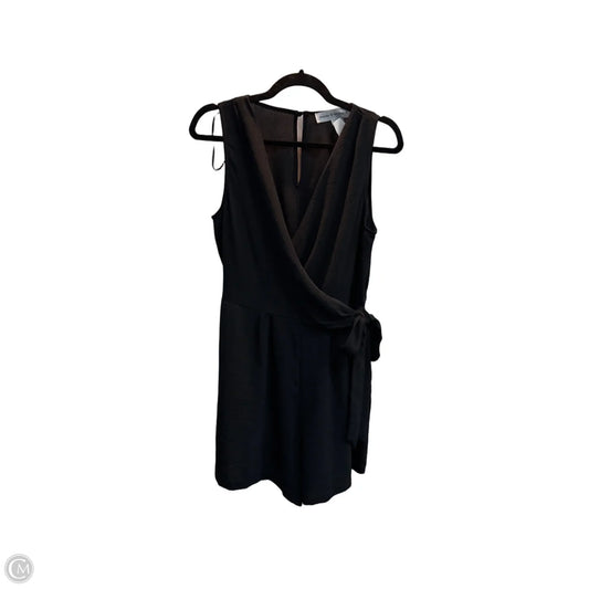 Romper By Emma And Michele In Black, Size: S