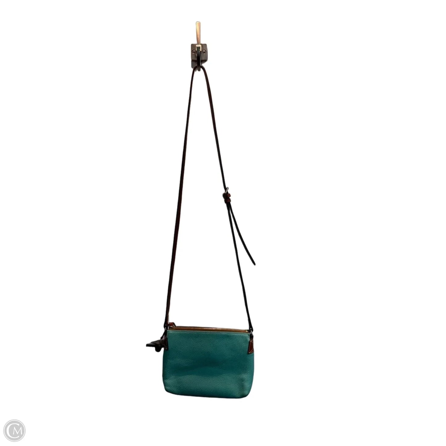 Crossbody Designer By Dooney And Bourke, Size: Small