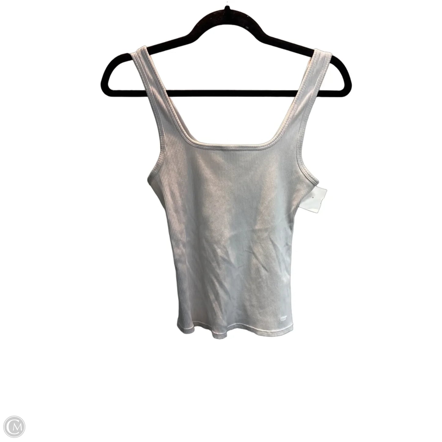 Tank Top By Fabletics In White, Size: M
