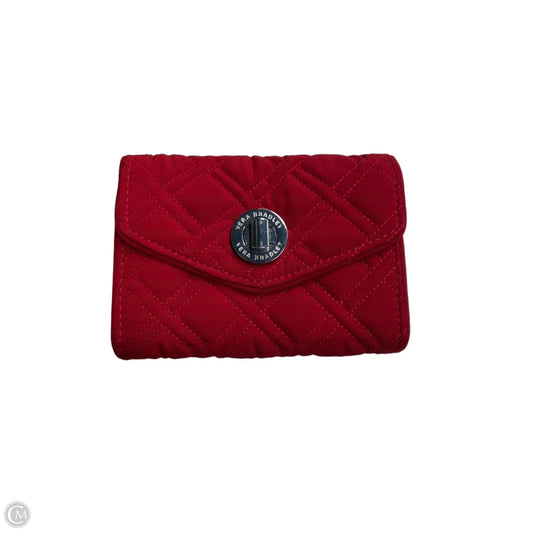 Wallet By Vera Bradley, Size: Medium