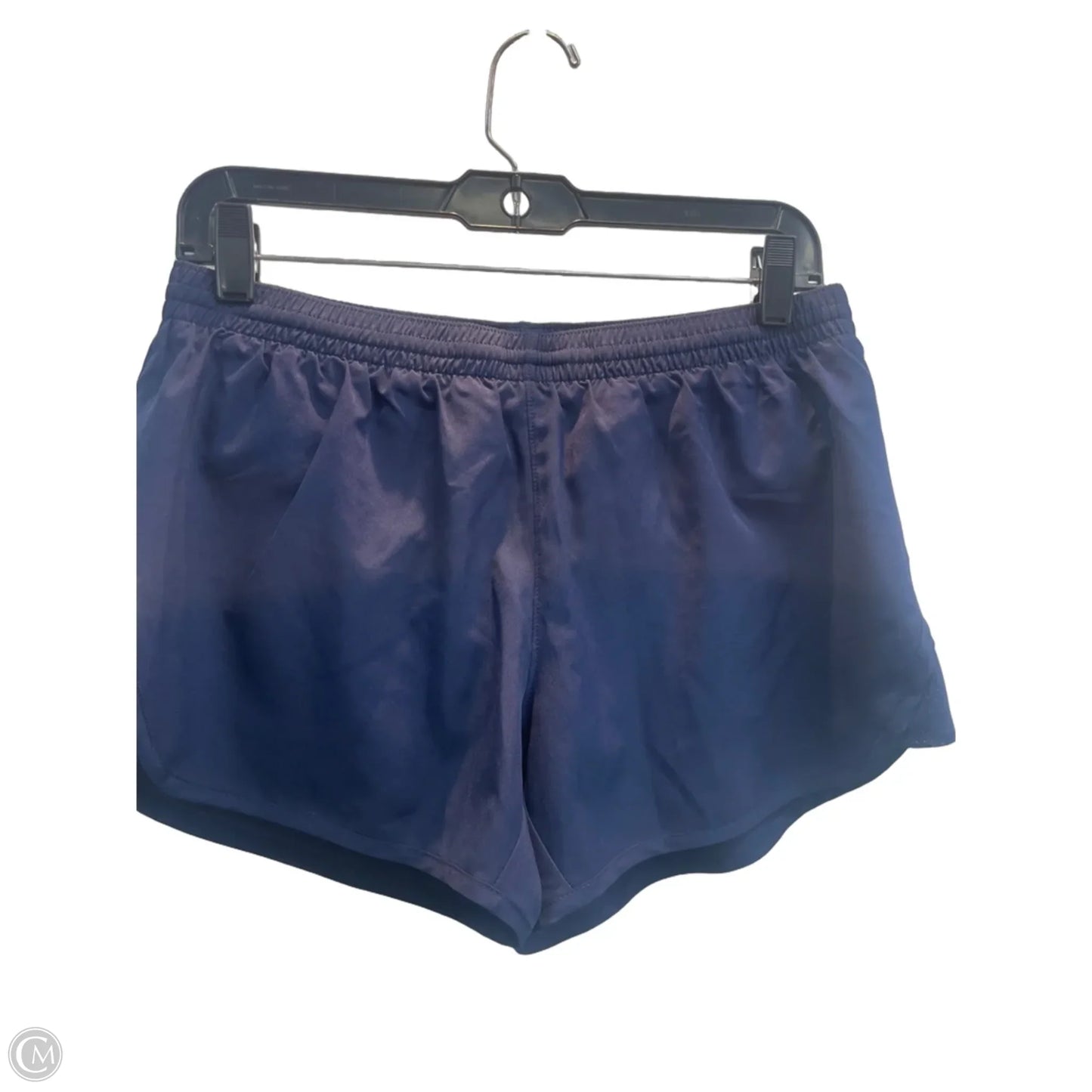 Athletic Shorts By Clothes Mentor In Navy, Size: S