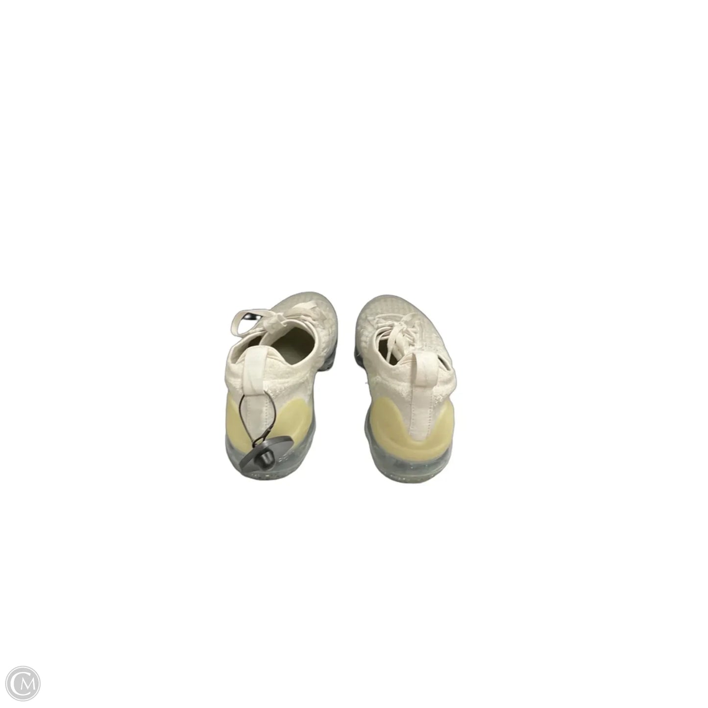 Shoes Athletic By Nike In Beige, Size: 10