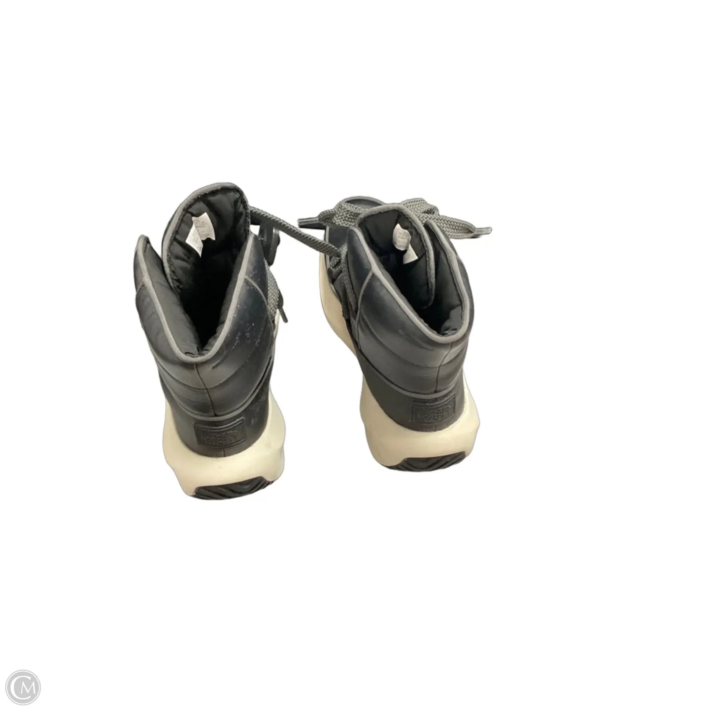 Boots Snow By The North Face In Black, Size: 10