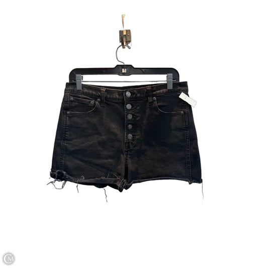 Shorts By Gap In Black, Size: 10
