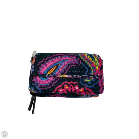 Wallet By Vera Bradley, Size: Medium
