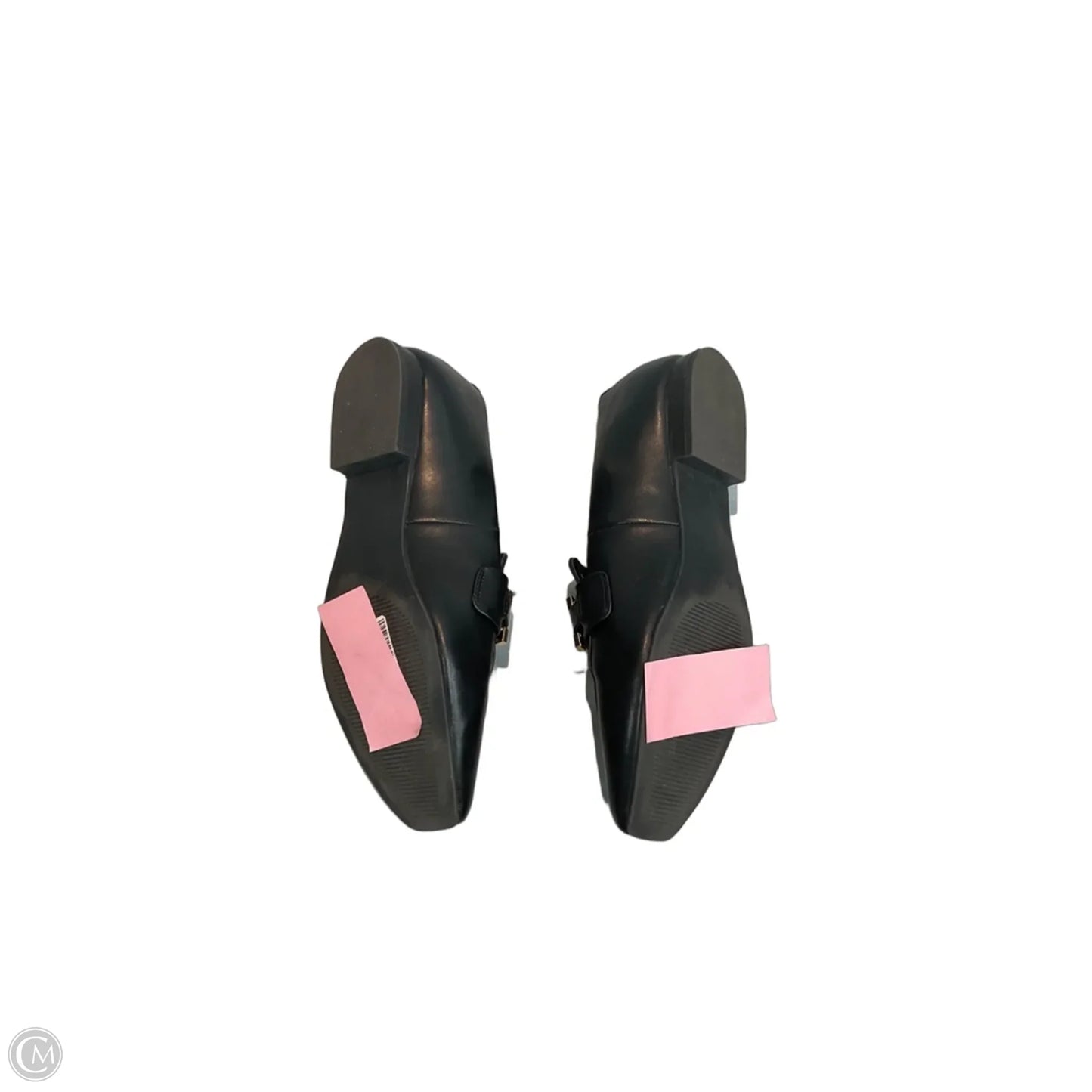 Shoes Flats By Steve Madden In Black, Size: 8.5
