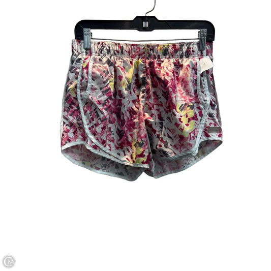 Athletic Shorts By Calvin Klein In Multi-colored, Size: M