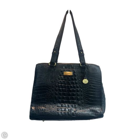 Handbag Designer By Brahmin, Size: Medium