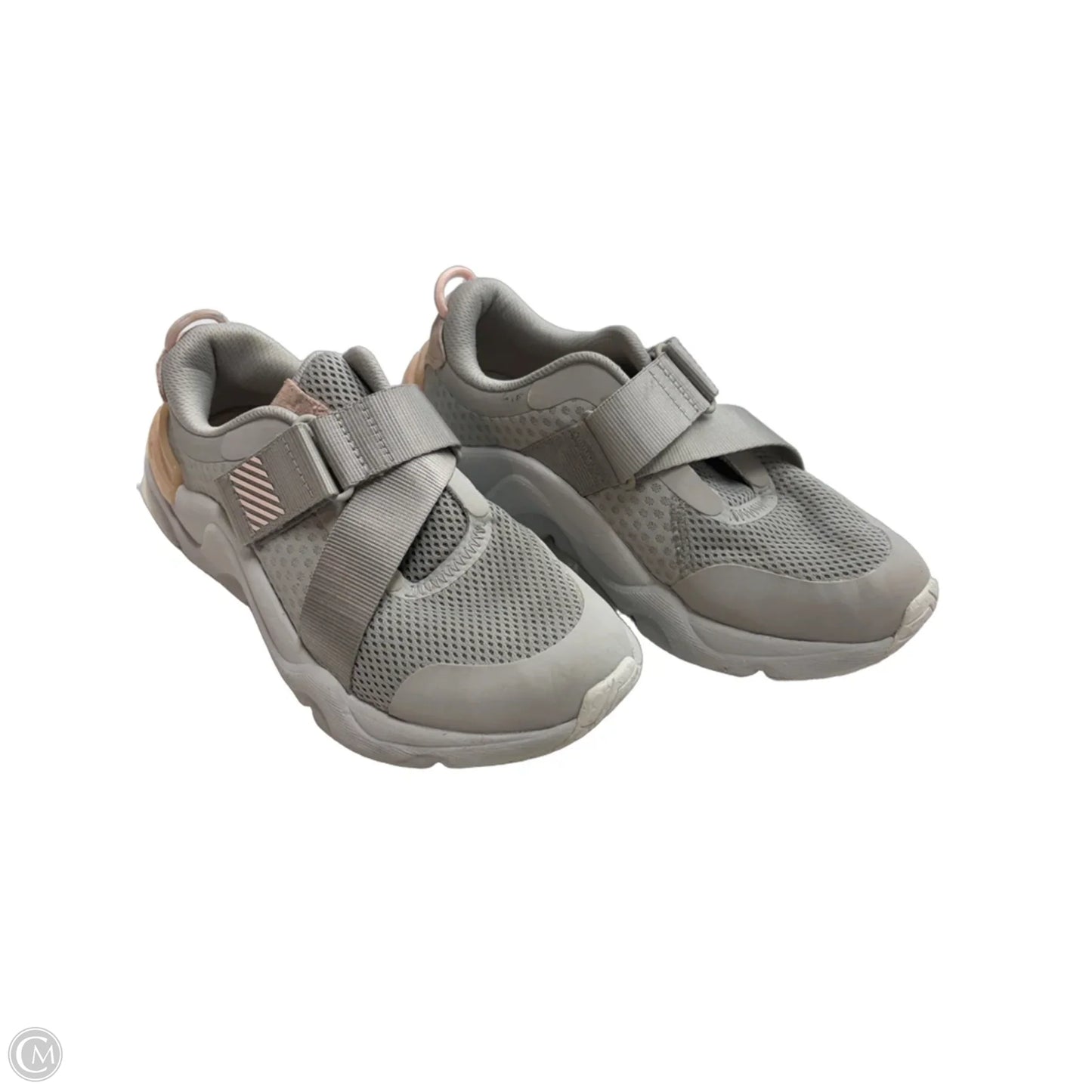 Shoes Athletic By Sorel In Grey, Size: 6.5