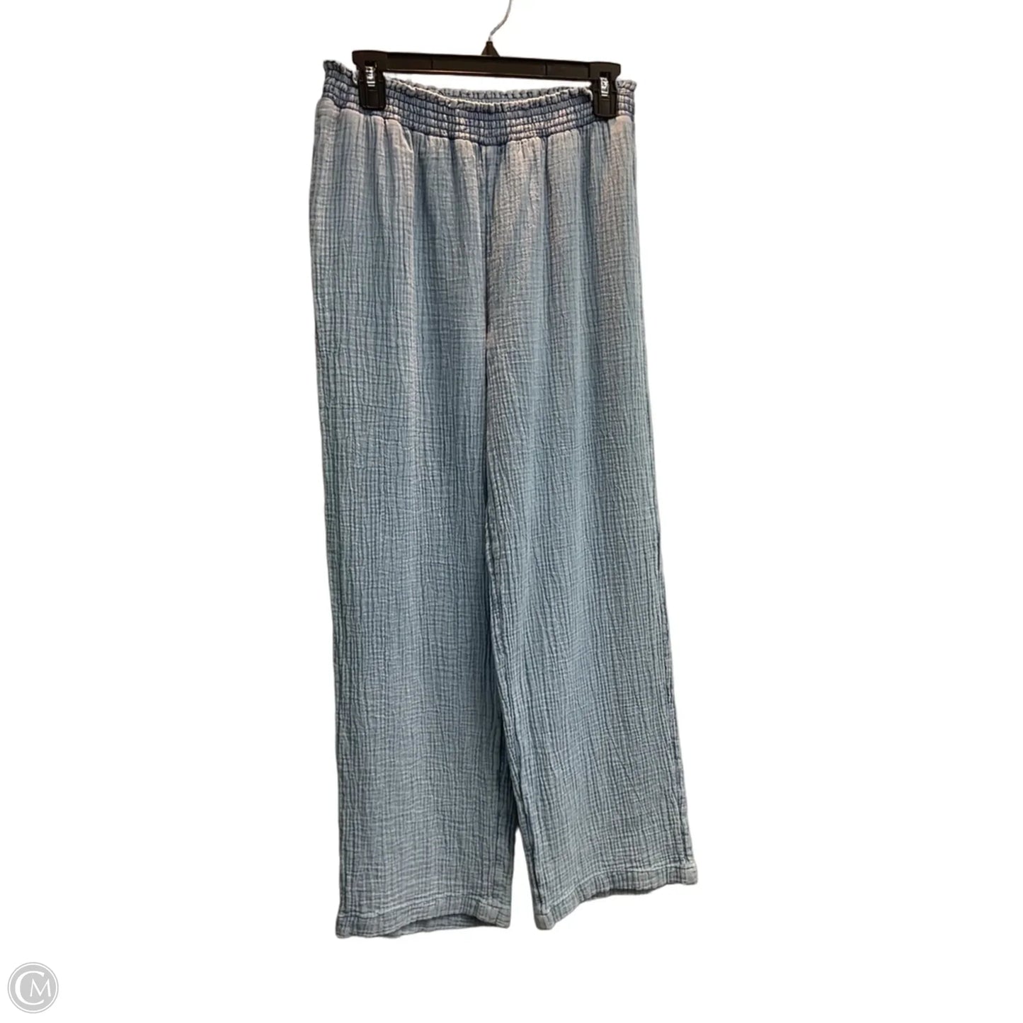 Pants Lounge By Beachlunchlounge In Blue, Size: 4