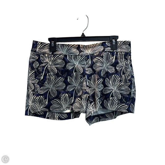 Shorts By J. Crew In Floral Print, Size: 8