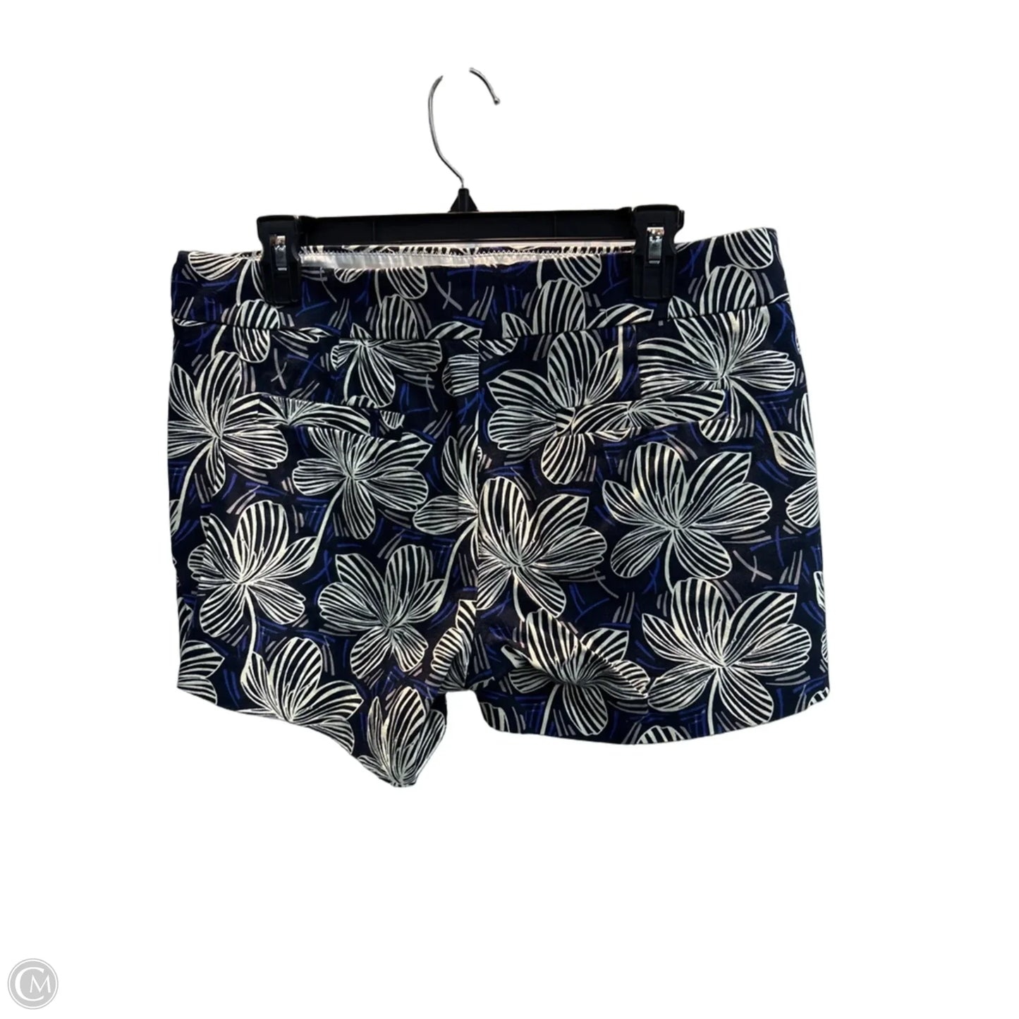Shorts By J. Crew In Floral Print, Size: 8