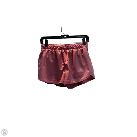 Athletic Shorts By Old Navy In Pink, Size: M