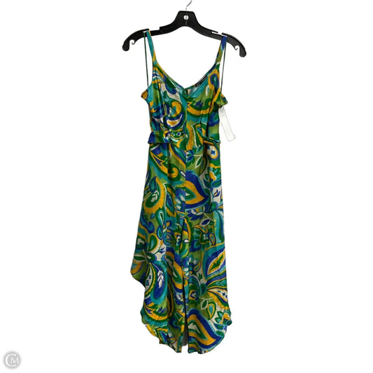 Jumpsuit By Clothes Mentor In Multi-colored, Size: Mp