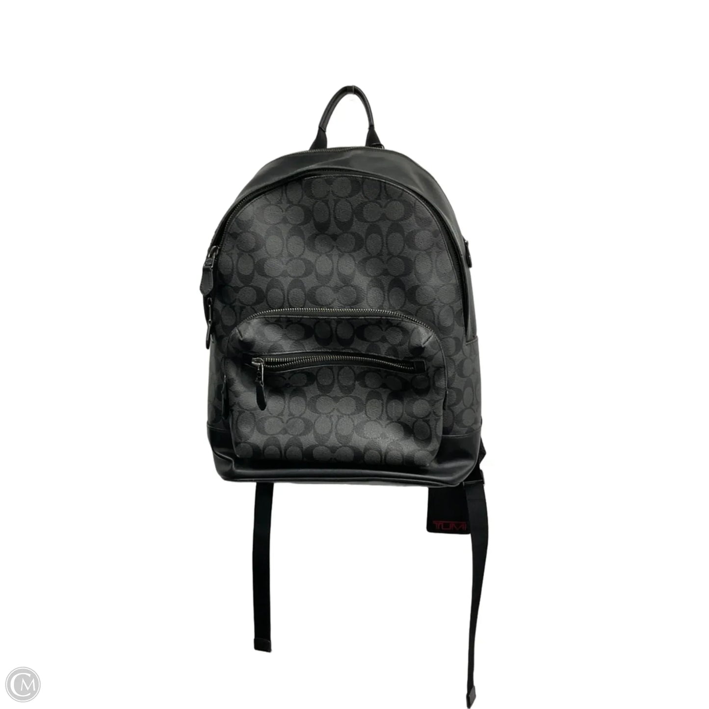 Backpack Designer By Coach, Size: Large