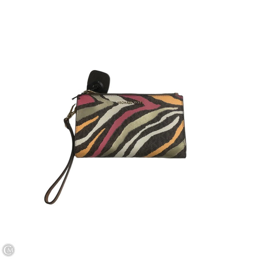 Wristlet Designer By Michael Kors, Size: Medium