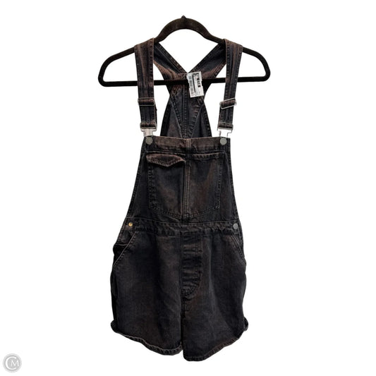 Shortalls By Asos In Black, Size: M