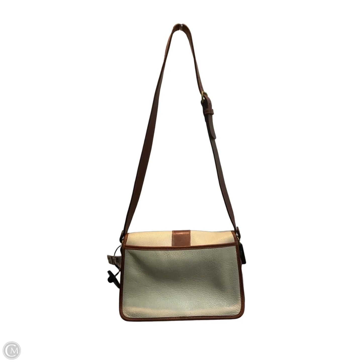 Crossbody Designer By Coach, Size: Medium