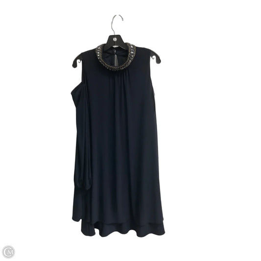 Dress Designer By Xscape In Navy, Size: Xl