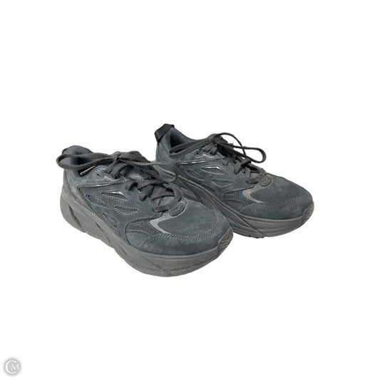 Shoes Athletic By Hoka In Black, Size: 7