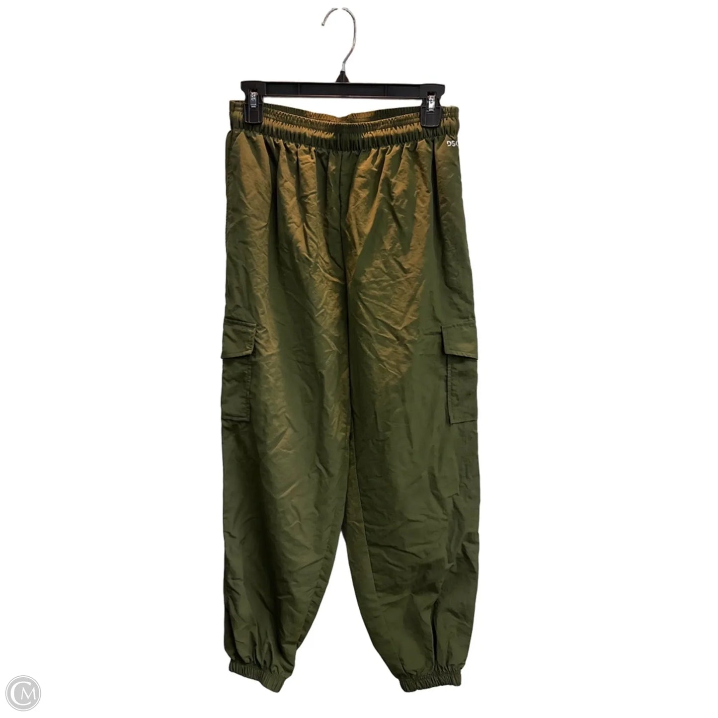 Athletic Pants By Dsg Outerwear In Green, Size: S