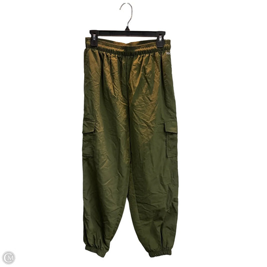 Athletic Pants By Dsg Outerwear In Green, Size: S